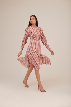 Vestido Midi Cruise - 36 BRA