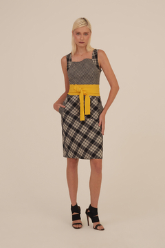 Vestido Oscar de la Renda