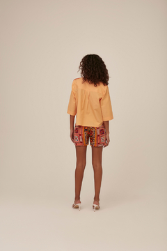 Shorts Mariana Penteado - M BRA - comprar online