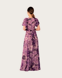 Vestido Longo Sissa - 40 BRA - loja online