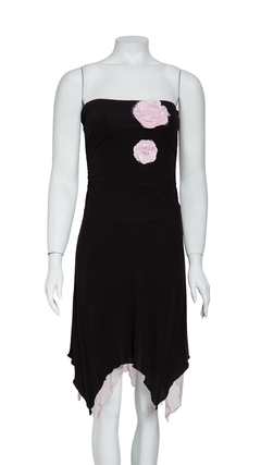 Vestido Bebe Preto - P BRA
