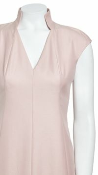 Vestido Akris Rose Claro - 6 USA - comprar online