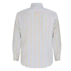 Camisa Listrada Ermenegildo Zegna Sport na internet