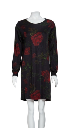 Vestido Osklen Preto - M BRA