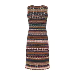 Vestido Vanessa Montoro - comprar online