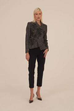 Blazer Valentino na internet