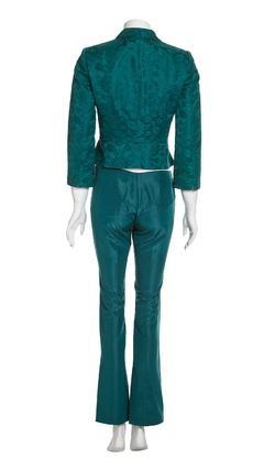 Conjunto Alberta Ferretti Verde - 42 IT - comprar online