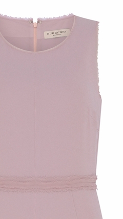 Vestido Midi Burberry - Empório Oportunidade do Bem
