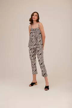 Calça Pade D - M BRA