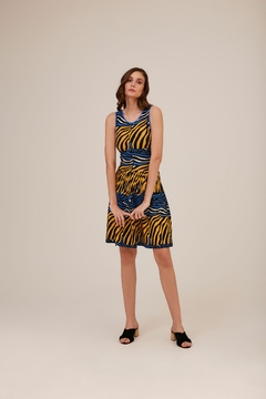 Vestido Curto Issa - S USA