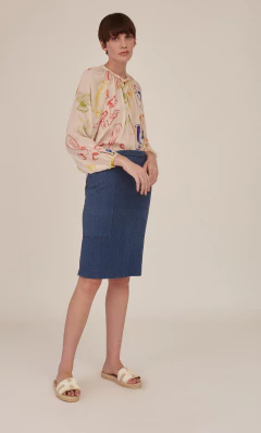 Saia Jeans Isabel Marant Étoile