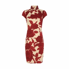 Vestido Curto Authentics - 4 USA