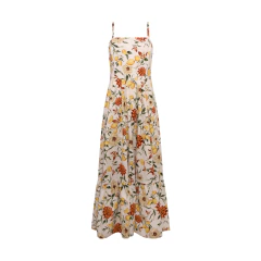 Vestido Longo Isa