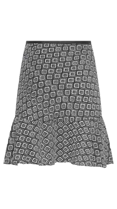 Saia DVF na internet