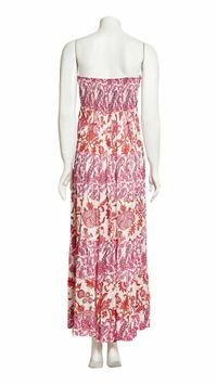 Vestido Daslu Estampado - G BRA - comprar online