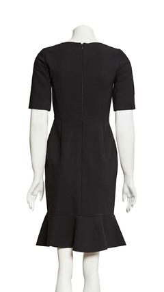Vestido Oscar de la Renta Preto - 38 BRA - comprar online