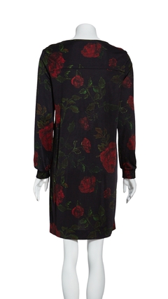 Vestido Osklen Preto - M BRA na internet