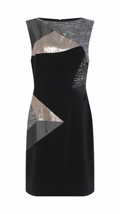 Vestido Midi Nicole Miller - 10 USA na internet