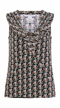 Blusa DVF - 2 USA