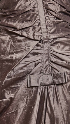 Vestido Christian Dior Marrom - 40 FR - comprar online