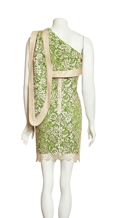 Vestido Balenciaga Verde - 38 FR - comprar online