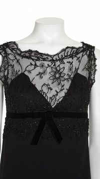 Vestido Daslu Preto - comprar online