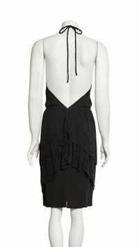 Vestido Valentino Preto - comprar online