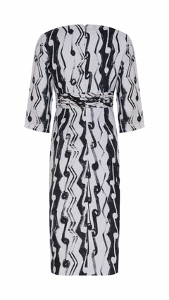 Vestido Midi Sissa - 36 BRA na internet