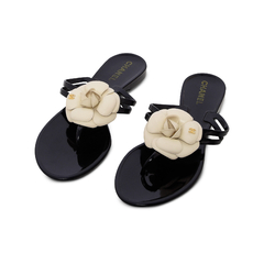 Rasteira Chanel