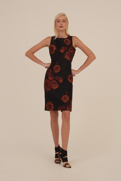 Vestido Aquilano Rimondi