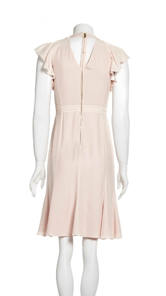 Vestido Altuzarra Rosa Claro - P BRA - comprar online