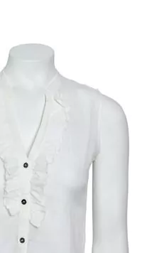 Camisa Regata Apostrophe Branca - 36 EUR na internet