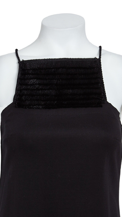 Vestido Fit Preto - PP BRA na internet