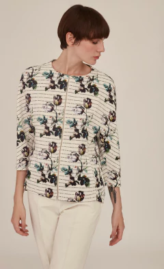 Casaco Gloria Coelho na internet