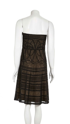 Vestido Ann Taylor Preto - comprar online
