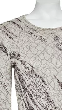 Vestido BCBG Max Azria Cinza - S USA na internet