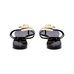 Rasteira Chanel - comprar online
