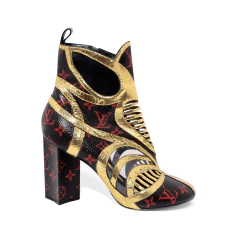 Bota Louis Vuitton - comprar online