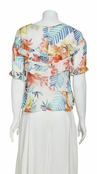 Blusa Cruise Estampada - comprar online