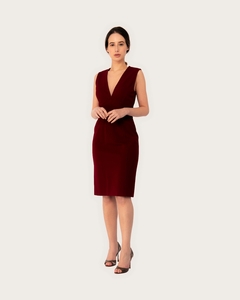 Vestido Midi Gucci - M USA - comprar online