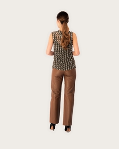 Blusa DVF - 2 USA - loja online