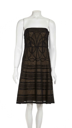 Vestido Ann Taylor Preto