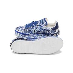 Tenis Dolce & Gabbana - Empório Oportunidade do Bem