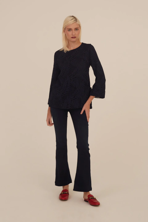 Camisa Carolina Herrera