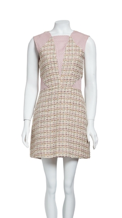 Vestido Cruise Rosé - 38 BRA