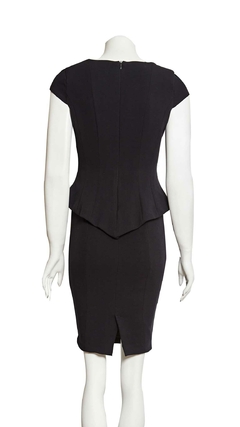Vestido Zara Preto - S USA - comprar online
