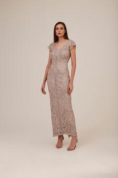 Vestido Longo Valdemar Iodice - 38