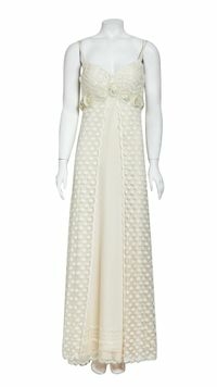 Vestido Daslu Branco