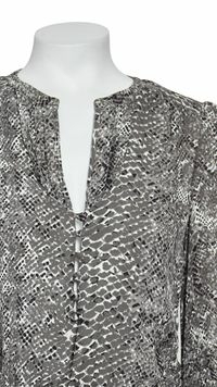 Vestido Parker Cinza - S USA - comprar online