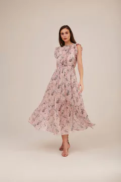 Vestido Midi Maje - 2 IT